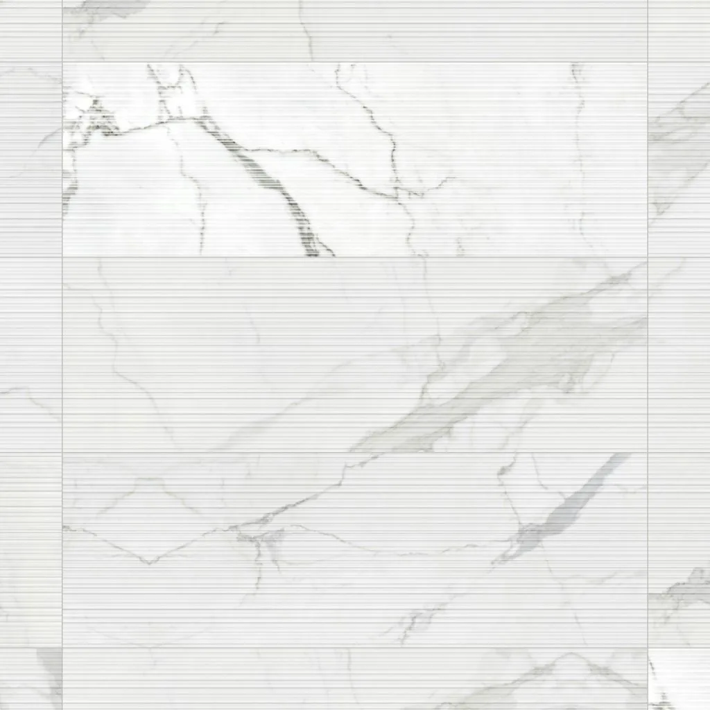 STATUARIO RELIEVE MATE 40X120 RC