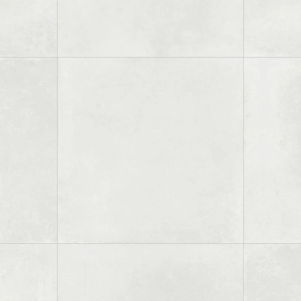 MIDTOWN WHITE MATE 90X90 SL RC