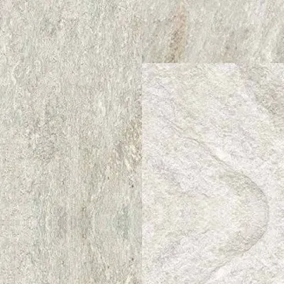 beige / white