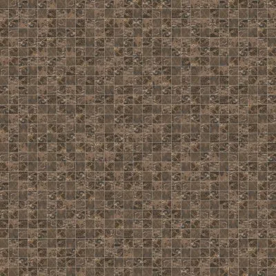 ELEMENTS LUX EMPERADOR 30x30 Mosaic (12"x12")