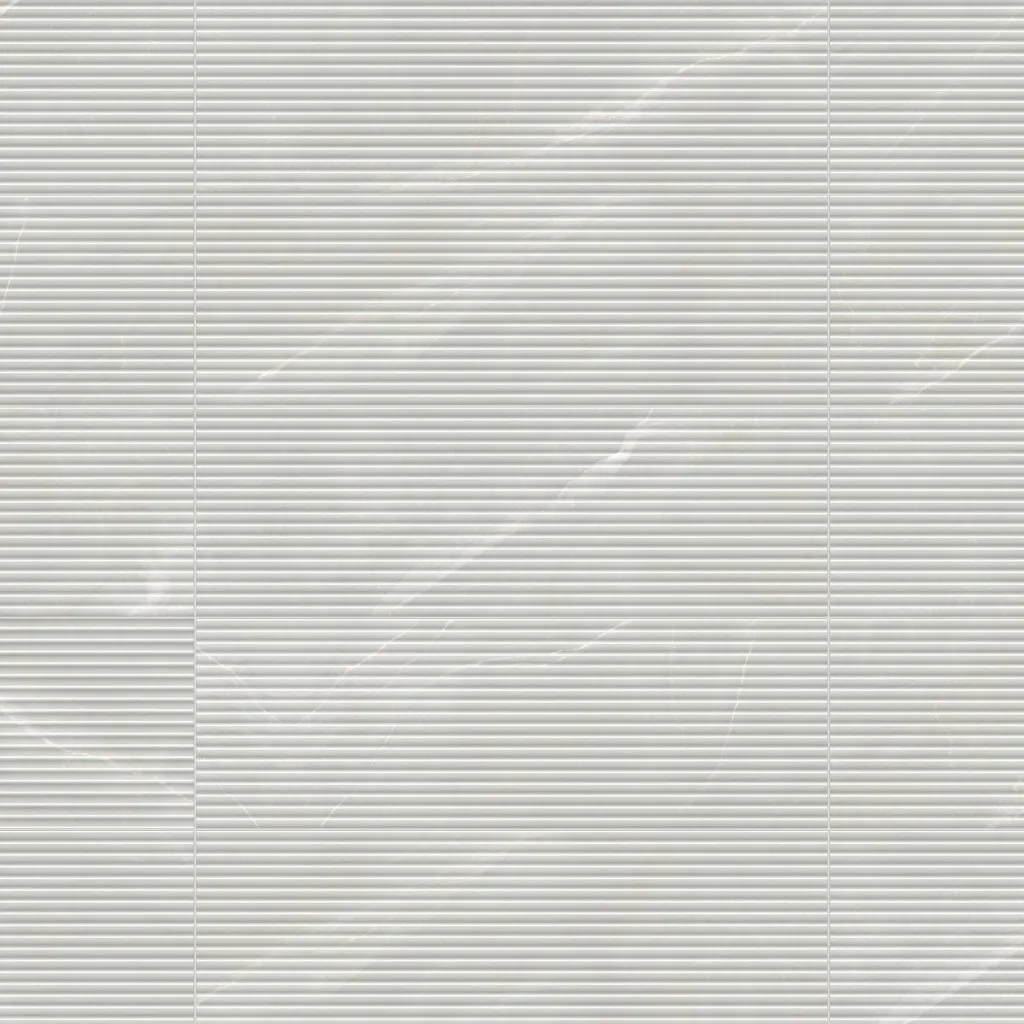 PARADISE FLUTED PEARL BRILLO 30x90 RC