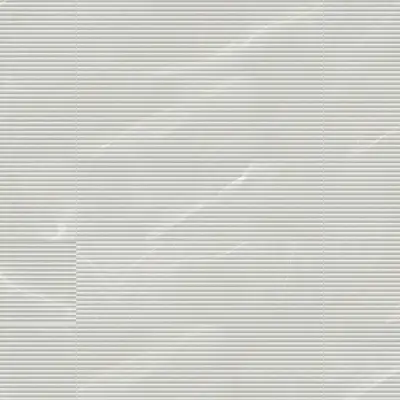 PARADISE FLUTED PEARL BRILLO 30x90 RC