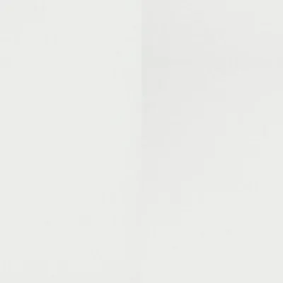 3D wall design Solid White Glossy