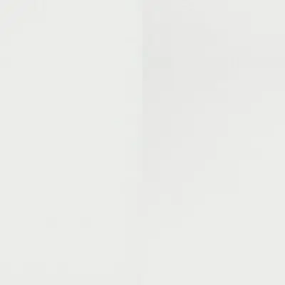 3D wall design Solid White Glossy