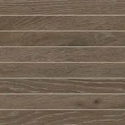 UNICA UN.BROWN PLISSÈ     20X120 DEK 20X120
