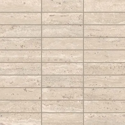 TREVI WALNUT MOSAICO LISTELLI 30X30