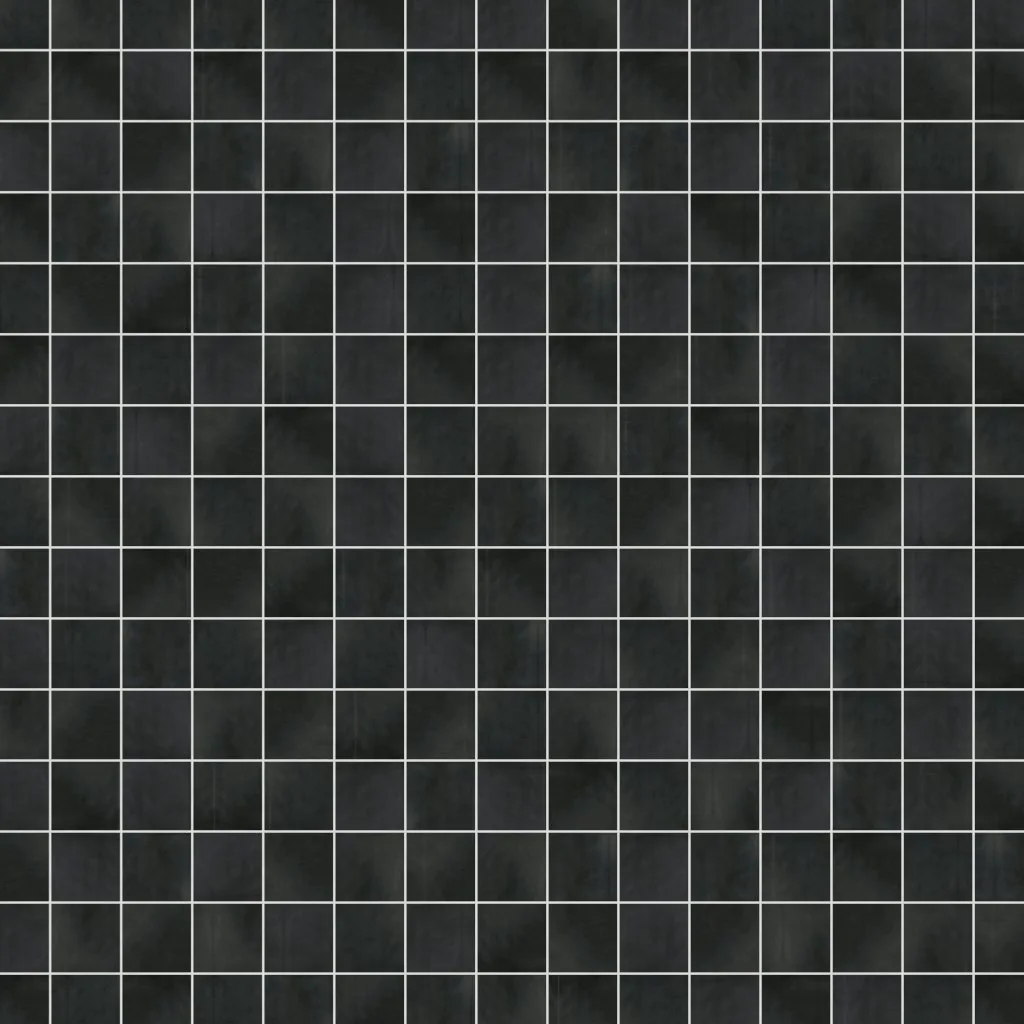 ZELLIGE GRAPHITE BRILLO 10x10