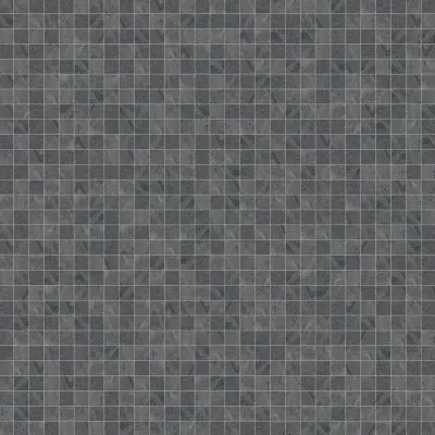 UBIK ANTHRACITE 30x30 Mosaic (12"x12")