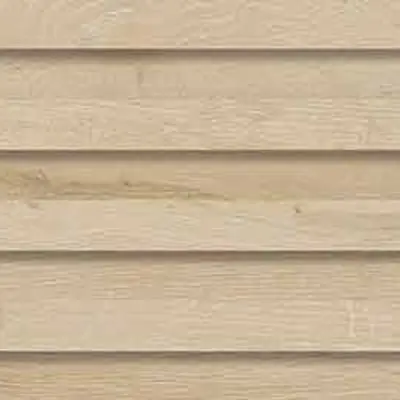 UNICA UN.IVORY PLISSÈ 3D  18,4X120DE 18,5X120