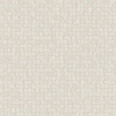 BRYSTONE WHITE 30x30 Mosaic (12"x12")