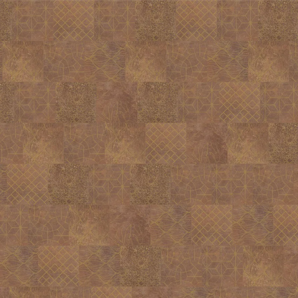 ALCHEMY COPPER DECO