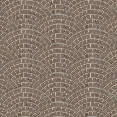 LIMES PORFIDO WARM 104x57 Coda di pavone (41"x22.5")