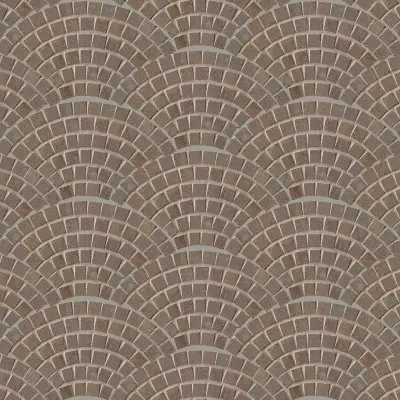 LIMES PORFIDO WARM 104x57 Coda di pavone (41"x22.5")