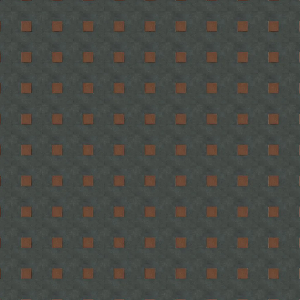 GLOCAL GC06 CUBE BROWN