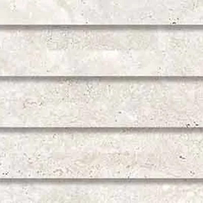 TREVI TR.C.WHITE PLIS.3D  18,4X120DE 18,5X120