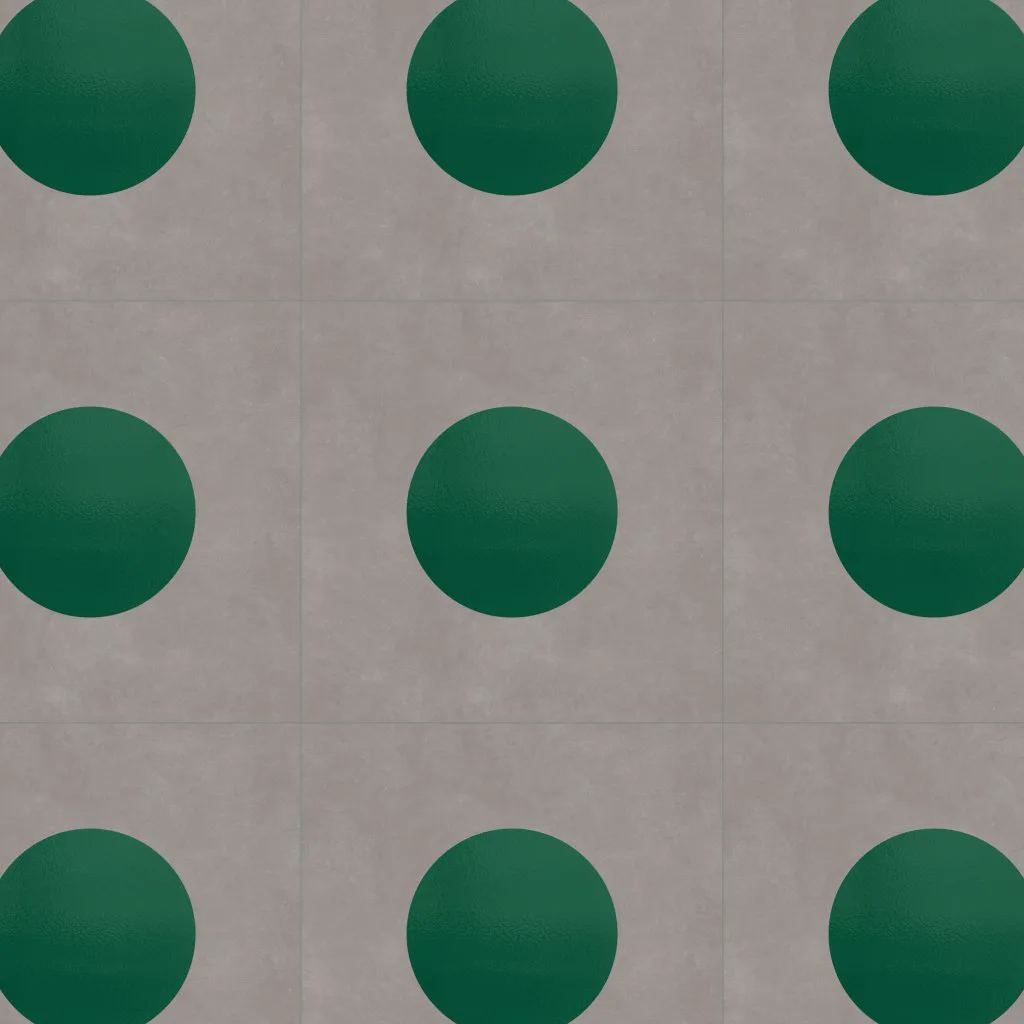 GLOCAL GC11 GLOBE GREEN