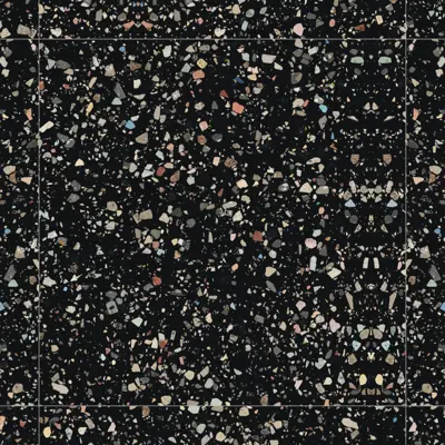 GEMSTONE BLACK PULIDO GRANILLA 120x120 RC