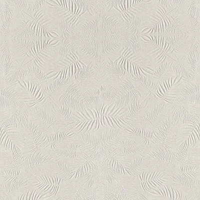 3D Wall Carve Leaf Pearl