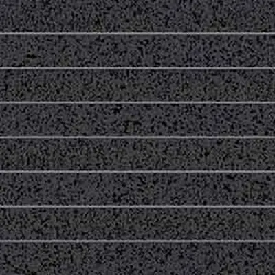 LAVICA LA.BLACK PLISSÈ SK  20X120 DEK 20X120