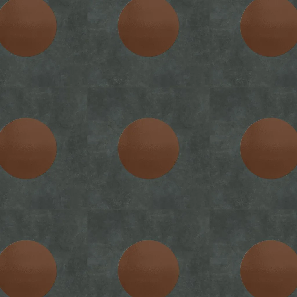 GLOCAL GC06 GLOBE BROWN