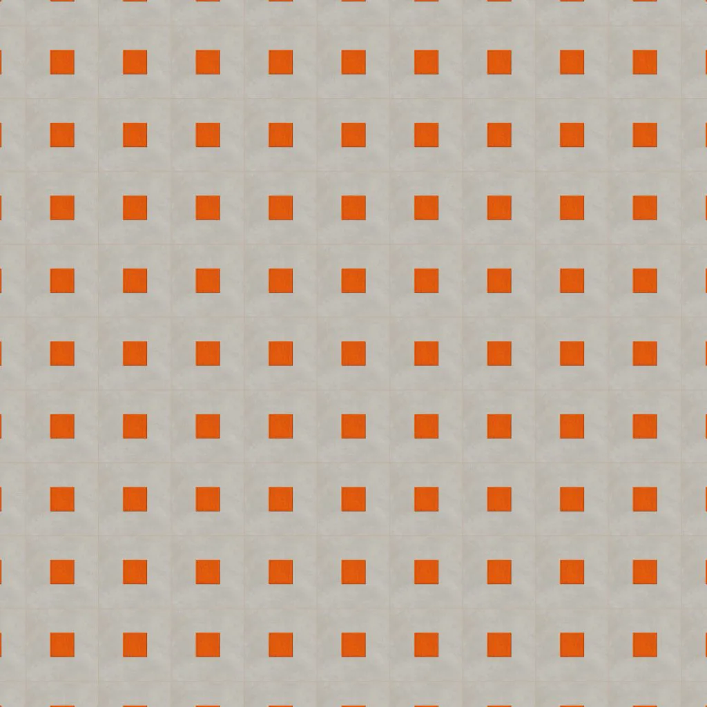 GLOCAL GC02 CUBE ORANGE