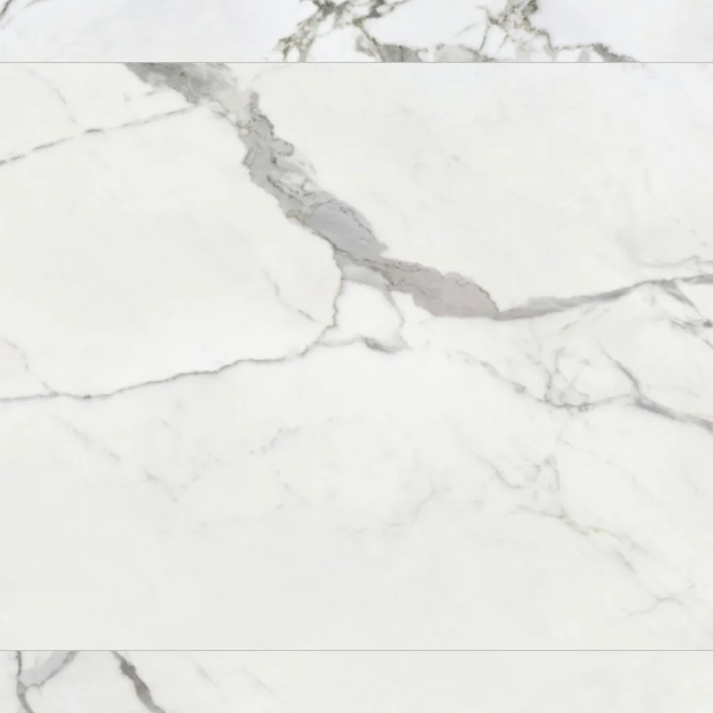 STATUARIO WHITE MATE 120X280 RC