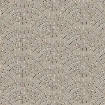 PERCORSI FRAME IMPERIALE WALNUT 104x57 Coda di pavone (41"x22.5")
