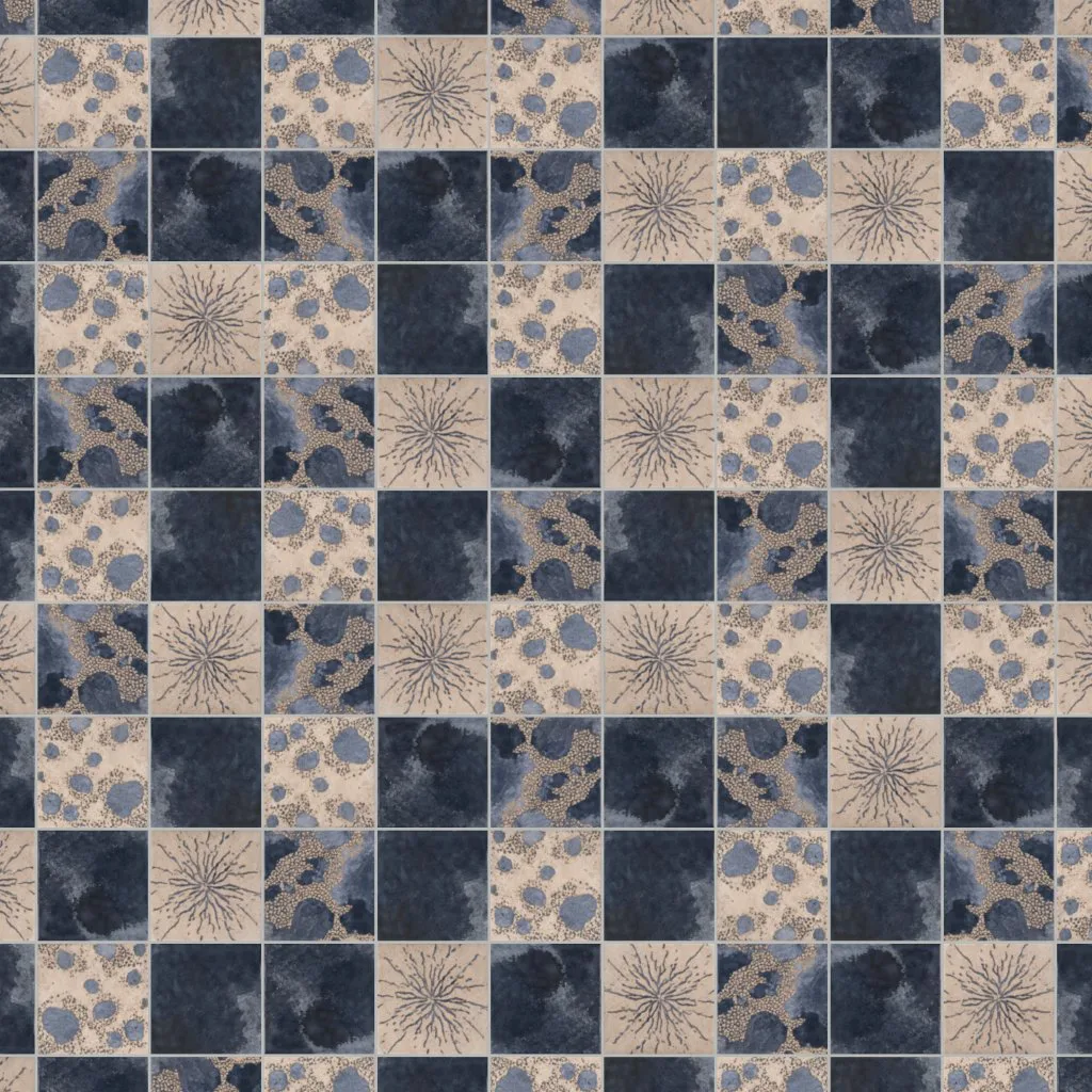 CORE BLUE BRILLO 15x15 SL