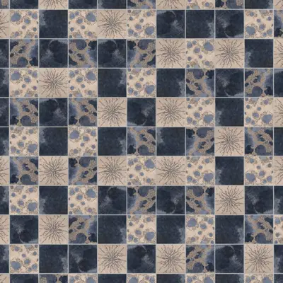 CORE BLUE BRILLO 15x15 SL