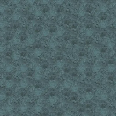 NAVY HEXAGON 3D