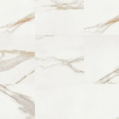 ELEMENTS LUX CALACATTA GOLD 60x60 (24"x24")