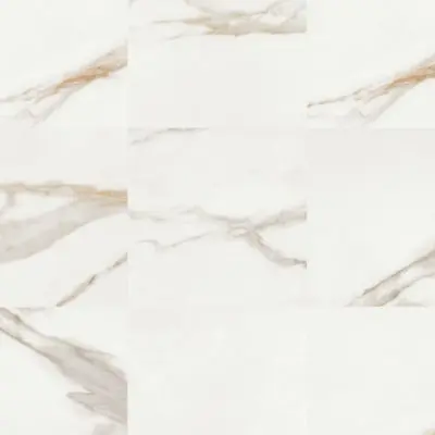 ELEMENTS LUX CALACATTA GOLD 60x60 (24"x24")
