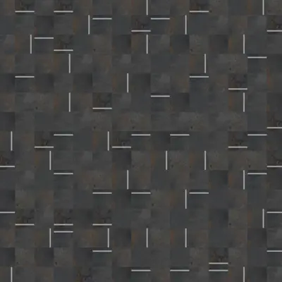 MAGNET COMP.N GLASS