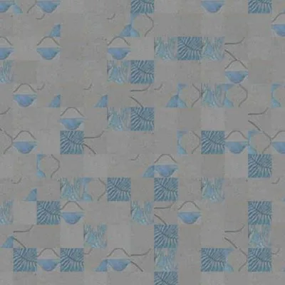 LAVICA LA.VESUVIO GREY 20X20 20X20