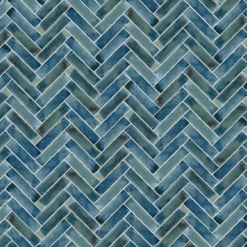 JAZBA TURQUOISE BRILLO 6X24,6