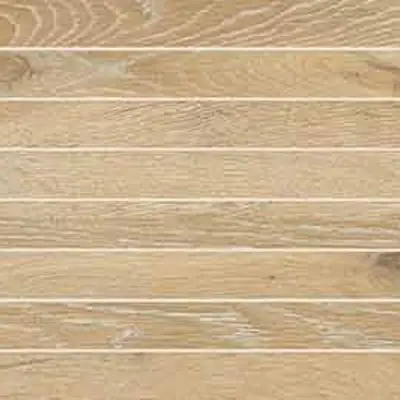 UNICA UN.ALMOND PLISSÈ    20X120 DEK 20X120